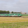 X2139 and X2148 at Janzé.
