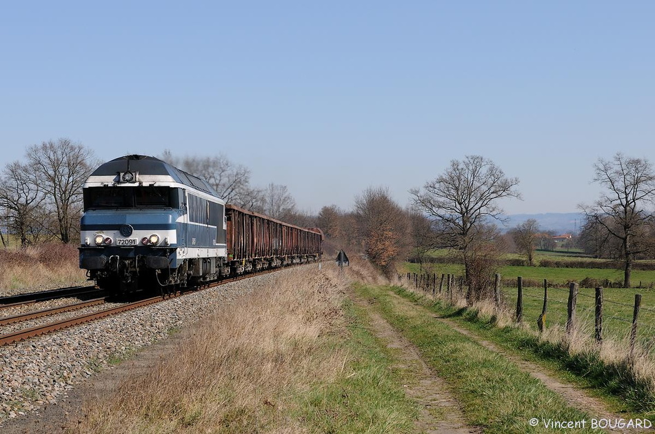 CC72091 at St Romain-la-Motte.