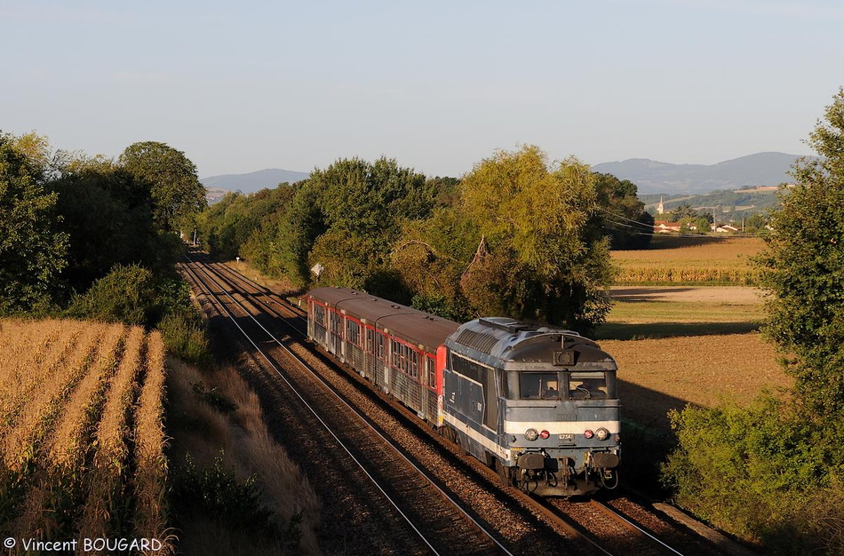 BB67347 at Les Chères.