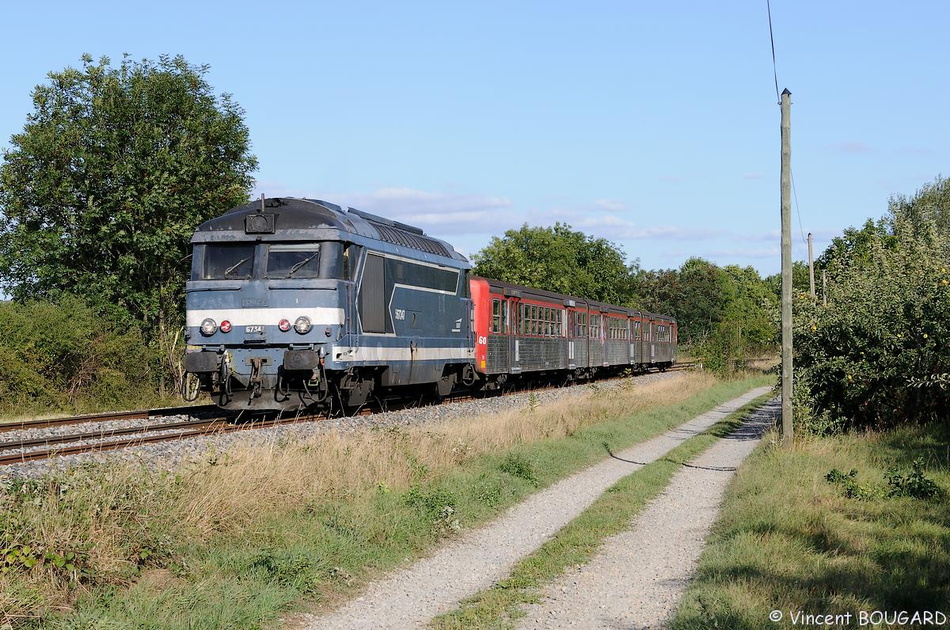 BB67347 at Les Arthauds.