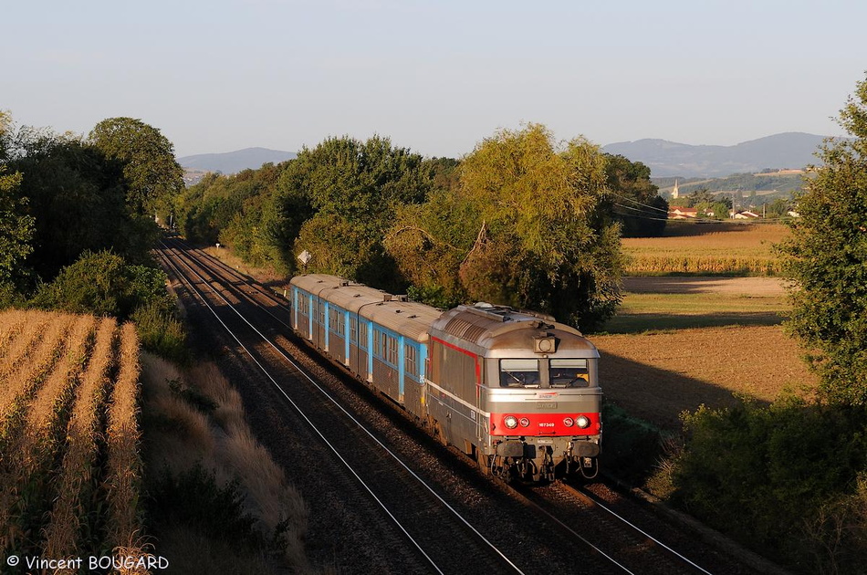 BB67349 at Les Chères.