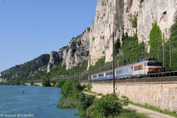BB22353 at Donzère.