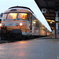 La RTG T2013-T2014 à Montluçon.
