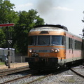 La RTG T2033-T2034 à Bellenaves.