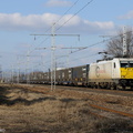 La E186 179-8 près de Quincieux.