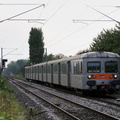 La Z6163 à Bruyères-sur-Oise.