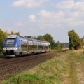 X76636 near Hoerdt.