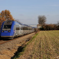 X72604 at Les Chères.