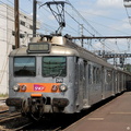 La Z5395 à St Pierre-des-Corps.