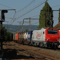 La E37507 à Chagny.