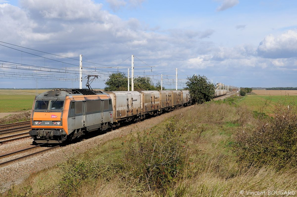 BB26118 near Monnerville.