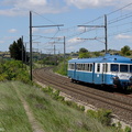L'X2819 à Théziers.