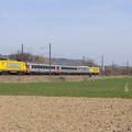 BB22380 and BB22399 at Beynost.