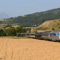 Les BB67481 et BB67330 près de Châteauroux-les-Alpes.