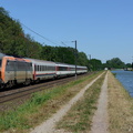 La BB26167 à Steinbourg.
