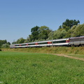 La BB26160 à Mommenheim.