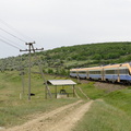 D1M-002 near Bumbăta.