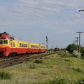 La D1-694 près de Basarabeasca.