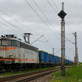 Class 425-214 near Bizighesti.
