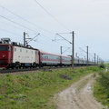 Class 41-0929 near Adjud.