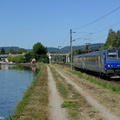La Z11501 à Steinbourg.