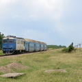 Class 62-1051 near Urziceni.