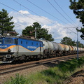 Class 40-0090 near Cap Roşu.