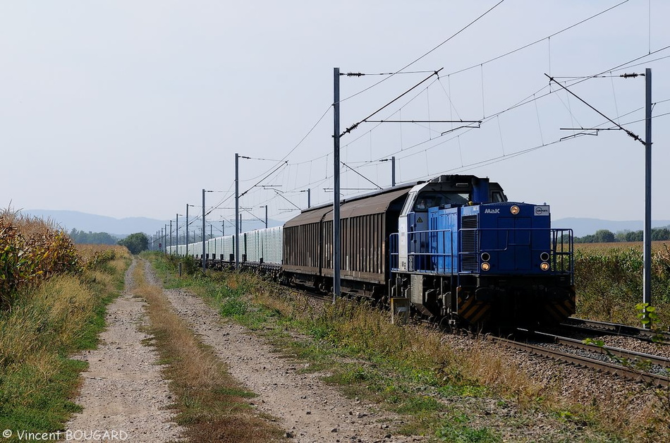 G1573 near Hochfelden.