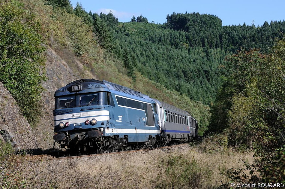 BB67601 in the Sauvages ramp.