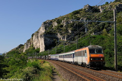 BB26104 at Donzère.