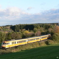 La RTG T2013-T2014 à Coutansouze.