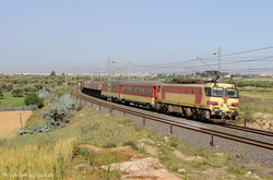 E1208 at Meknès.