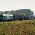 La CC72002 à Santenay-les-Bains.