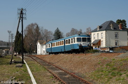 X2883 at Ussel.