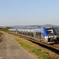 Le B82568 à St Hilaire-du-Rosier.
