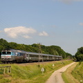 La CC72160 près de Montureux-lès-Baulay.