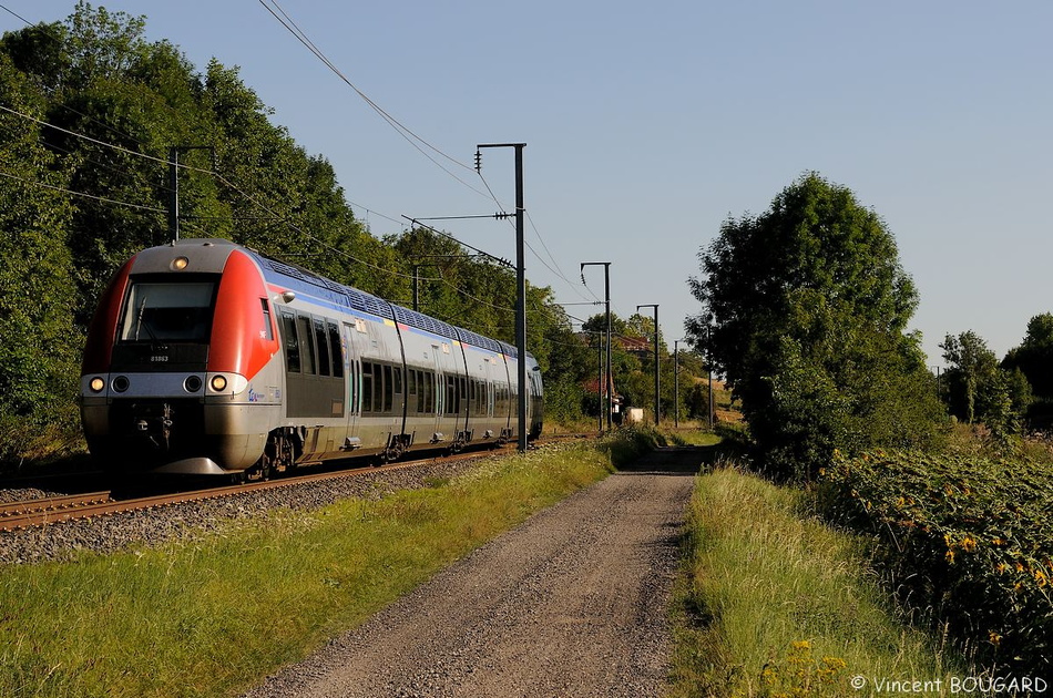 B81863 near St Germain-des-Fossés.