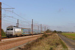 BB26020 near Rouvray-St-Denis.