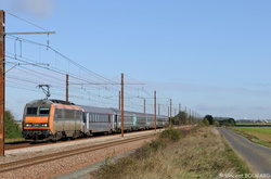 BB26016 near Rouvray-St-Denis.
