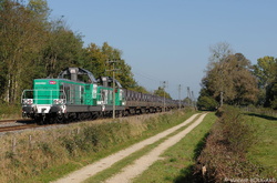 BB69480 and BB69494 near Palinges.