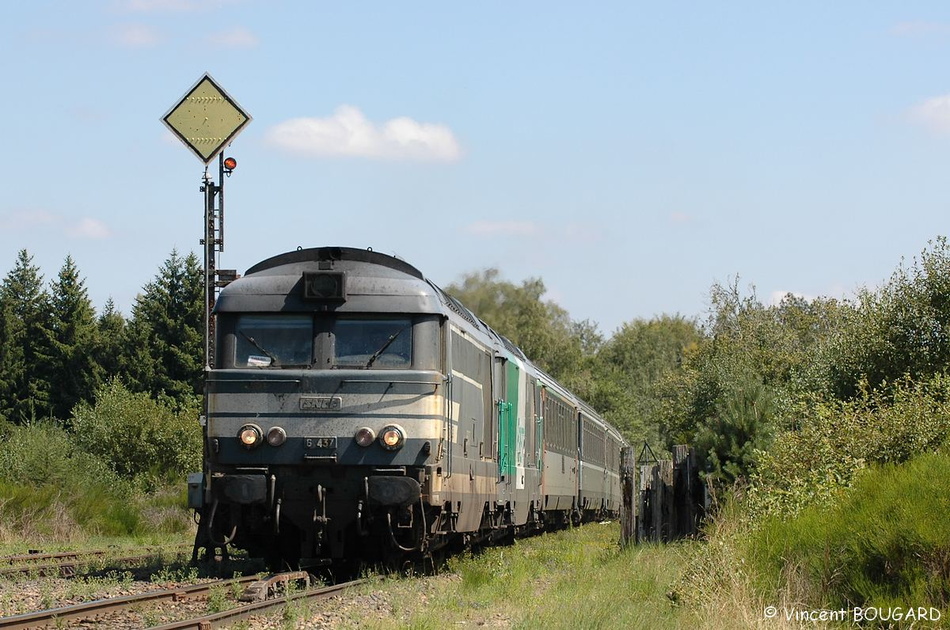 BB67437 near Volvic.