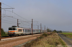 BB7316 near Rouvray-St-Denis.