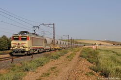 E1351 near Moualin-el-Oued.