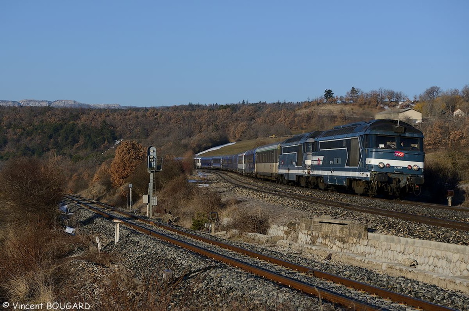 BB67367 and BB67360 at Poteau St Luc, near Oze.