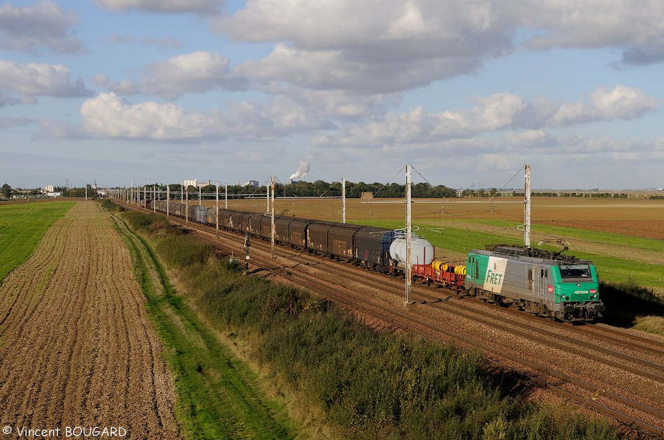 BB27126 at La Croix-Briquet near Chevilly.