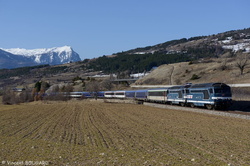 BB67367 and BB67360 near Châteauroux-les-Alpes.