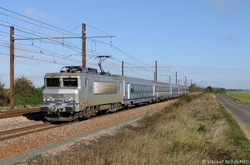 BB7278 near Rouvray-St-Denis.
