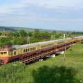 D1-772 and D1-664 at Bucovăţ.