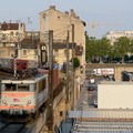 La BB25188 à Lyon Perrache.