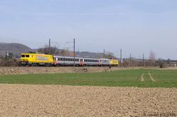 BB22380 and BB22399 at Beynost.